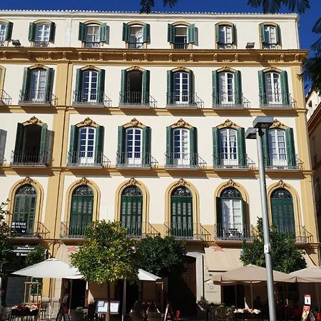 Hello Malaga Atico La Merced Apartment Exterior photo