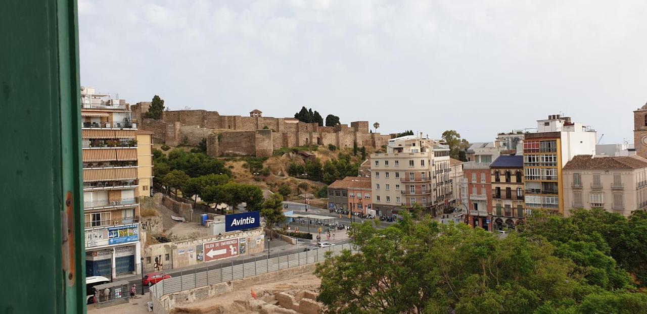 Hello Malaga Atico La Merced Exterior photo