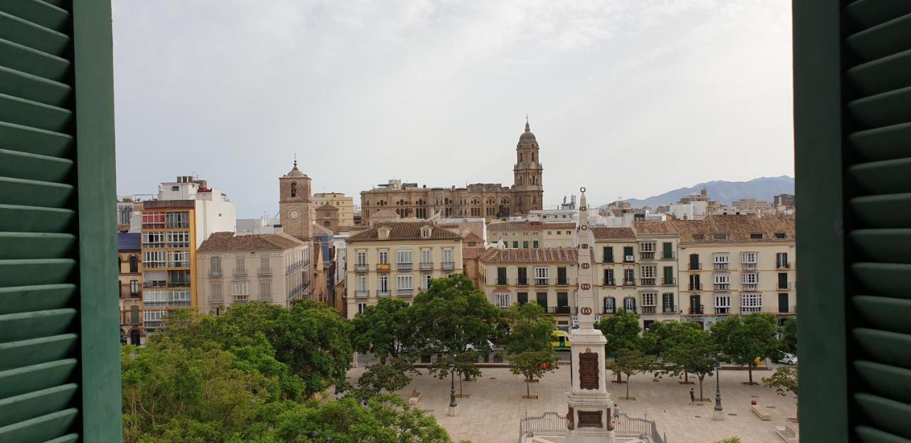 Hello Malaga Atico La Merced Exterior photo