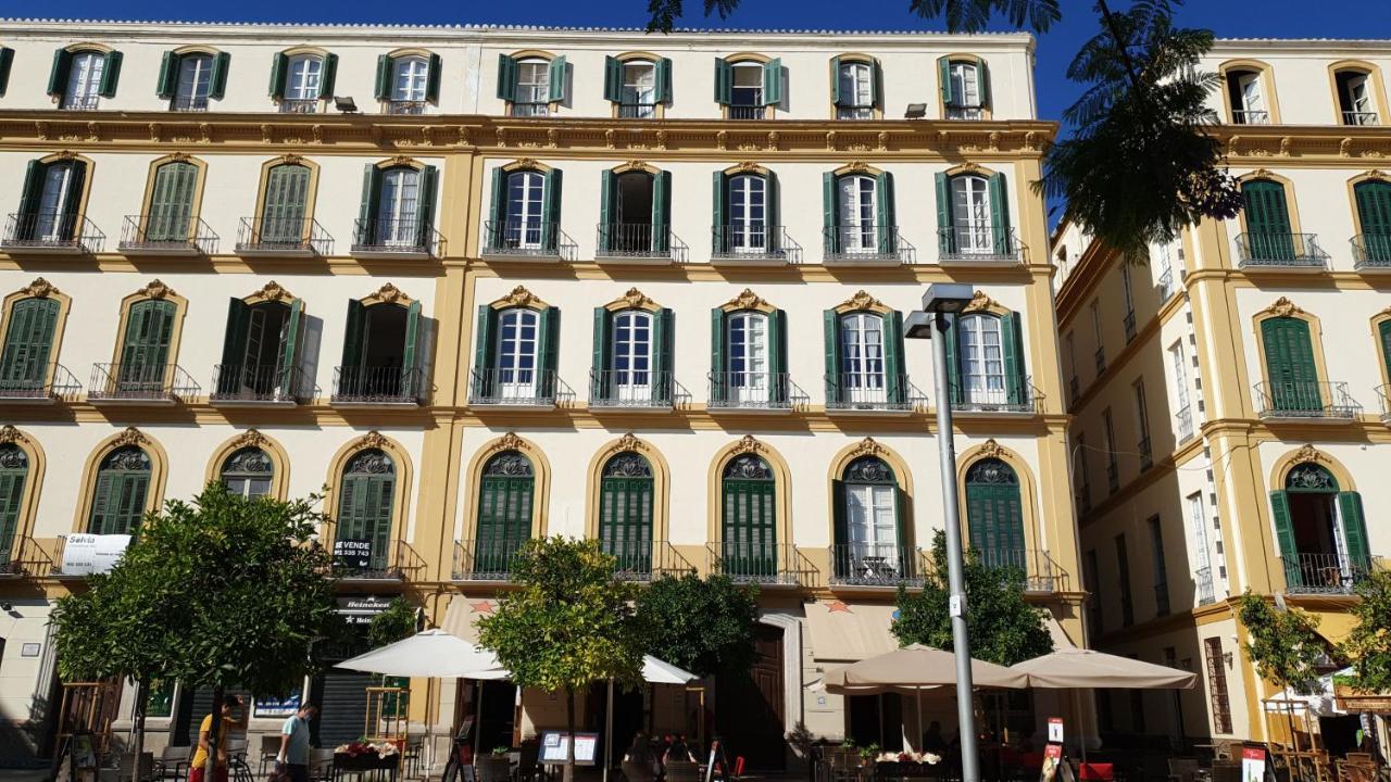 Hello Malaga Atico La Merced Exterior photo